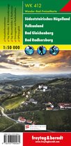 Südsteirisches Hügelland • Vulkanland • Bad Gleichenberg • Bad Radkersburg
