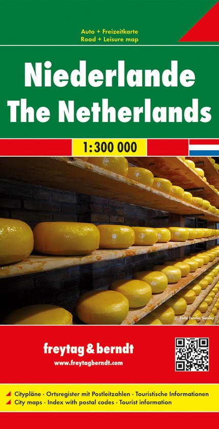 FB Nederland (in herdruk) - cover