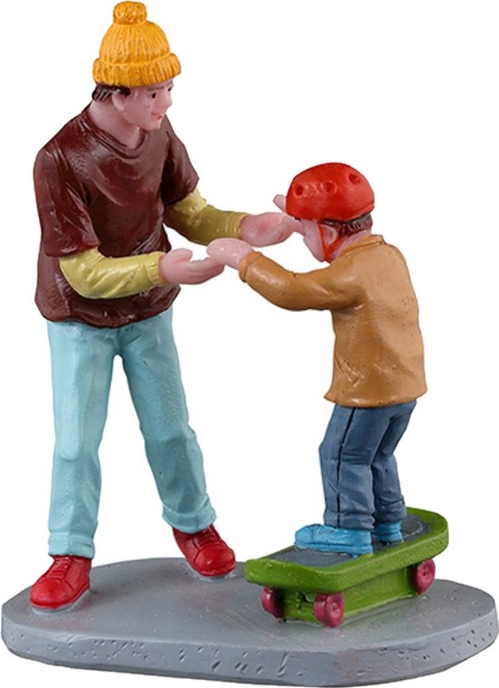 Lemax - Beginner Boarder