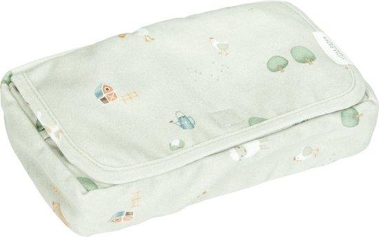 Babydoekjeshoes - Groen - Little Farm