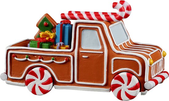 Lemax - Gingerbread Truck