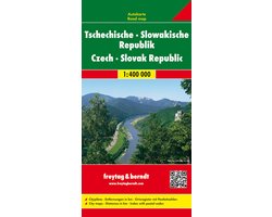 FB Tsjechië • Slowakije