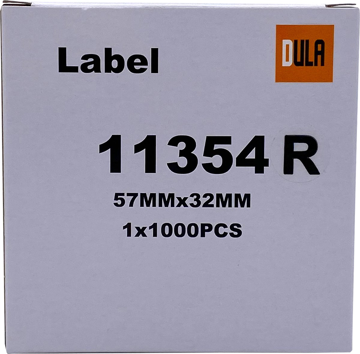 11354 Dymo labels - Bestel nu: Laagste Prijs