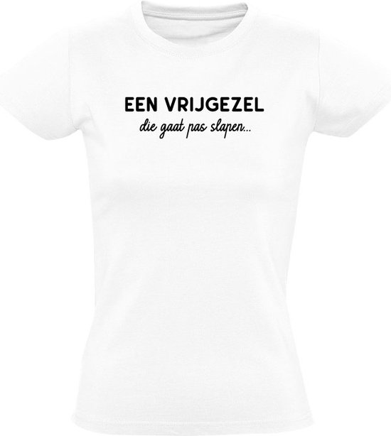 Un célibataire qui ne fait que dormir... T-shirt femme - enterrement de vie de garçon - copain - copine - humour - drôle