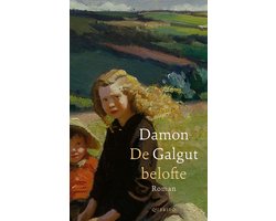 Omslag van De belofte