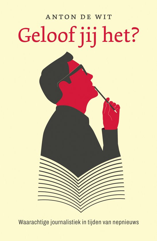 Geloof jij het? - cover