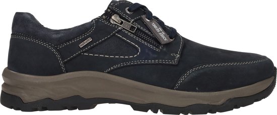 Chaussure à lacets Josef Seibel Leroy 55 - Homme - Blauw - Taille 43 | bol