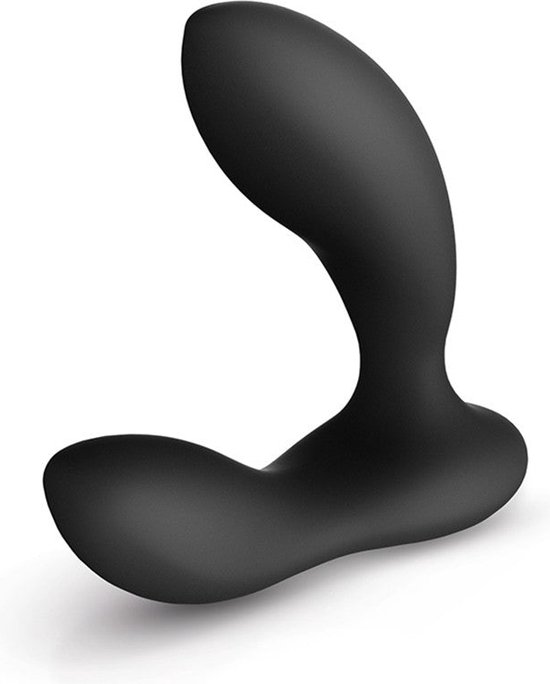 LELO BRUNO Prostaatstimulator voor Mannen met Dubbele Motor, Anaal Seksspeeltje, Zwart