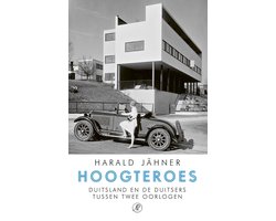 Omslag van Hoogteroes