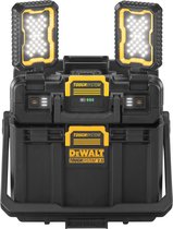 DeWALT DWST08061-1 Mallette à outils et lampe ToughSystem 2.0