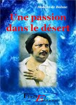 Une passion dans le désert