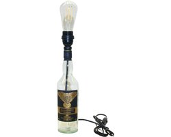 Mortlach 15y - Game of Thrones - Six Kingdom whisky fles lamp - tafellamp - sfeerlamp Image