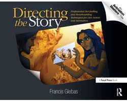 Omslag van Directing The Story