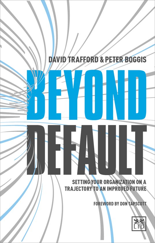 Beyond Default: Setting Your Organization on a Trajectory to ... - cover