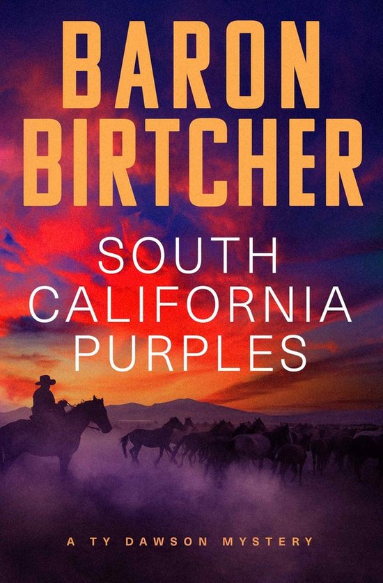 South California Purples - cover