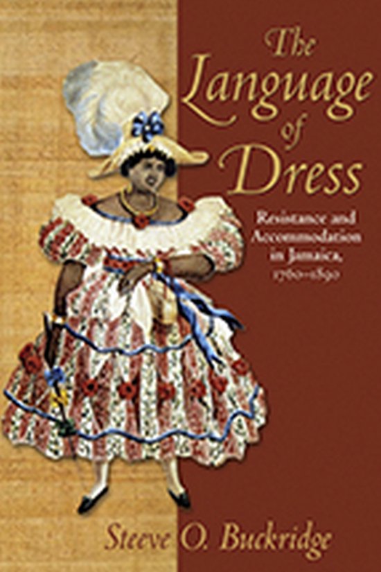 Language of Dress - cover