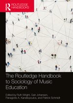 Routledge Music Handbooks-The Routledge Handbook to Sociology of Music Education