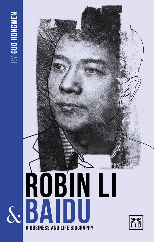 China's Leading Entrepreneurs and Enterprises- Robin Li and  ... - cover