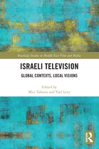 Routledge Studies in Middle East Film and Media- Israeli Television