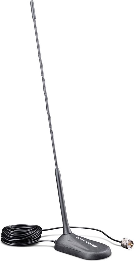 Antenne longue portée pour Midland 42DS, Accessoire CB Midland