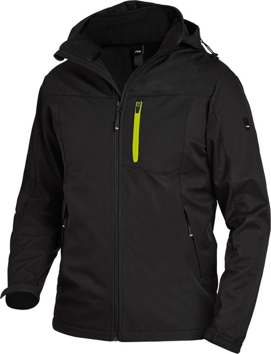 FHB Jannik 79105 Veste de travail softshell