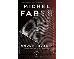 Omslag van Under the Skin