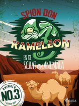 Don Kameleon 3 - Spion Don Kameleon en de schat van Ani Mala