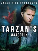 Tarzan 19 - Tarzan's waagstuk