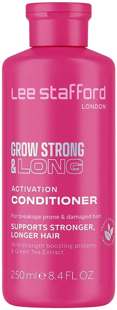 Lee Stafford Grow Strong & Long Activation Conditioner Conditioner 250 ml