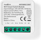 Nedis SmartLife Switch - Wi-Fi - 3680 W - Bornier - Application disponible pour : Android™ / IOS