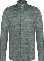 Chemise décontractée Blue Industry à manches longues pour hommes