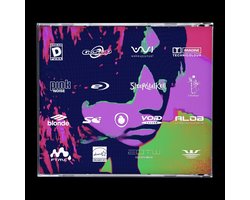 Misogi - Escape Artist (CD)