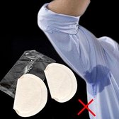 Now4You Anti-Transpirant Okselpads – 100 Stuks –Zweetbescherming -Bescherming tegen vlekken Comfortabele pasvorm