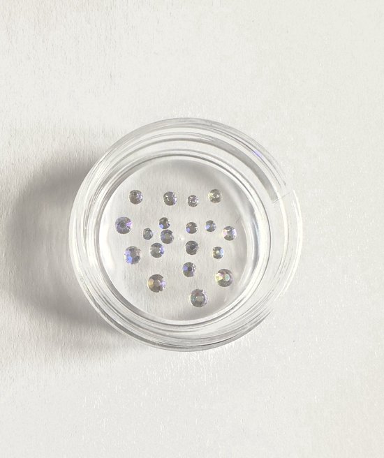 LMDGDS tandjuwelen, DIY tandjuwelen set, Shinning Tooth Gem kit