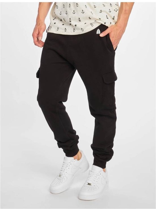 Just Rhyse - Huaraz Heren joggingbroek - 3XL - Zwart