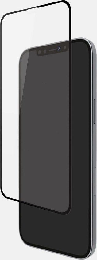 JETech Privacy Full Coverage Screen Protector voor iPhone 14 Pro Max 6