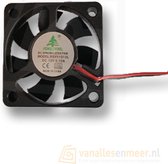 12V cooling fan 50x50x15