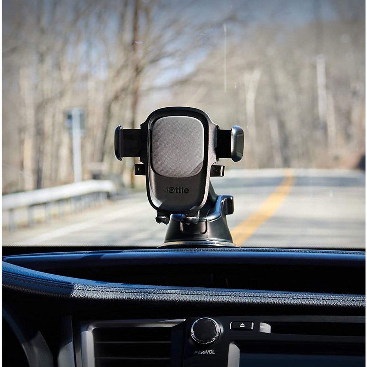 Ventouse de voiture Adhésive Tableau de bord Montage Disque Pad Base Pour  Gps Phone Stand Holder