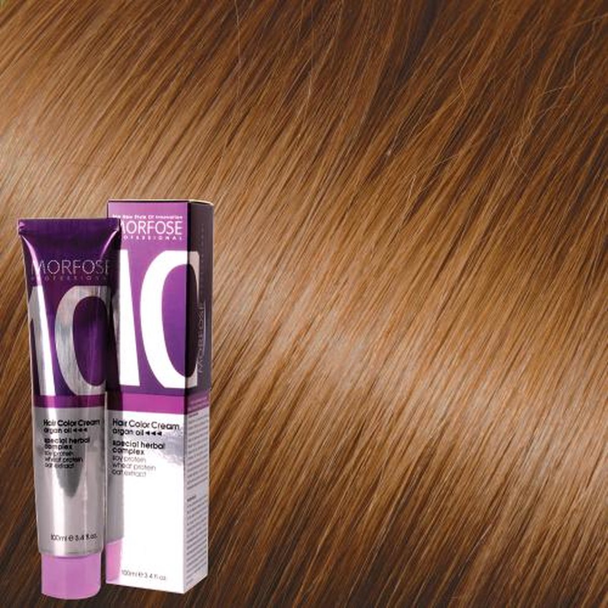 Morfose Color Cream 8.77 Honey Bubble 100ml