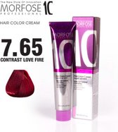 Morfose Color Cream 7.65 Contrast Love Fire 100ml