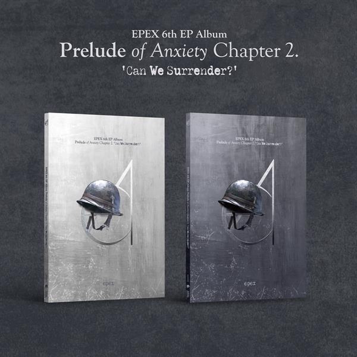 Prelude Of Anxiety Chapter 2. 'can We Surrender?'
