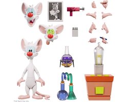 Super 7 Pinky Ultimates Action Figure - Super7 - Pinky and the Brain Action Figuur