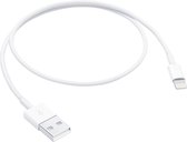 Apple USB kabel naar Lightning - 0.5m
