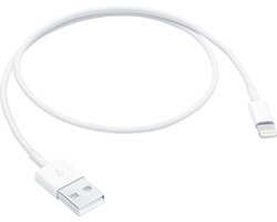 Apple USB kabel naar Lightning - 0.5m