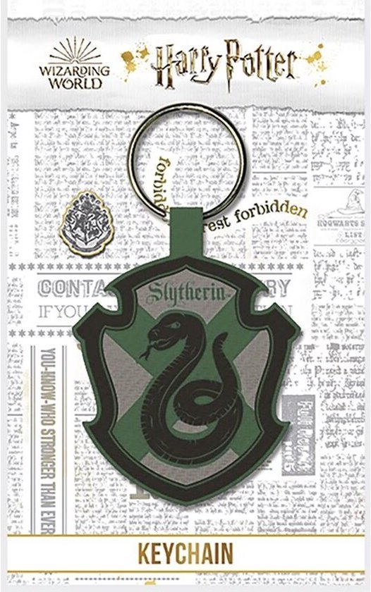 Badges Harry Potter - Serpentard