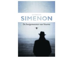 Georges Simenon - De burgermeester van Veurne