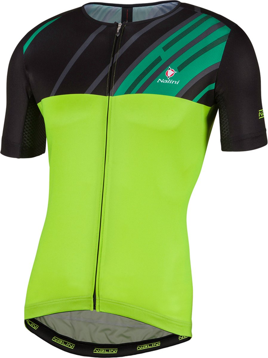 NALINI PRO shirt met korte mouwen Roma