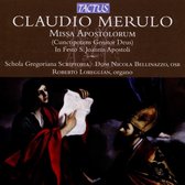Schola Gregoriana Scriptoria .Robe - Missa Apostolorum (CD)