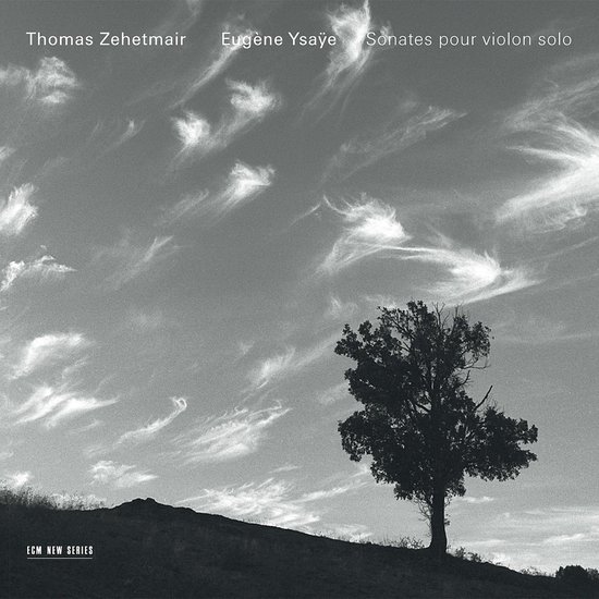 Thomas Zehetmair - Ysaÿe: Sonates Pour Violon Solo (CD)