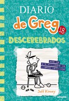 Diario de Greg 18 - Diario de Greg 18 - Descerebrados